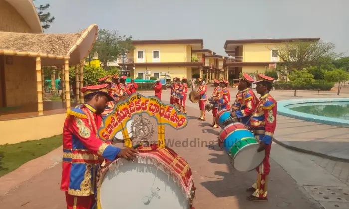 Baji Band And Taj Events